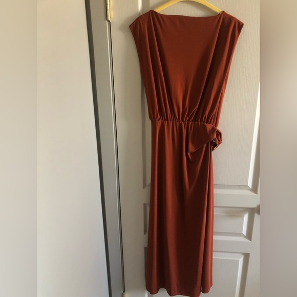 Copper Zara Dress - Picture 3 of 4